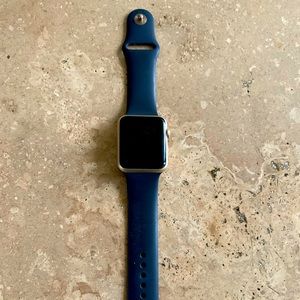 Series 1 Apple Watch gold